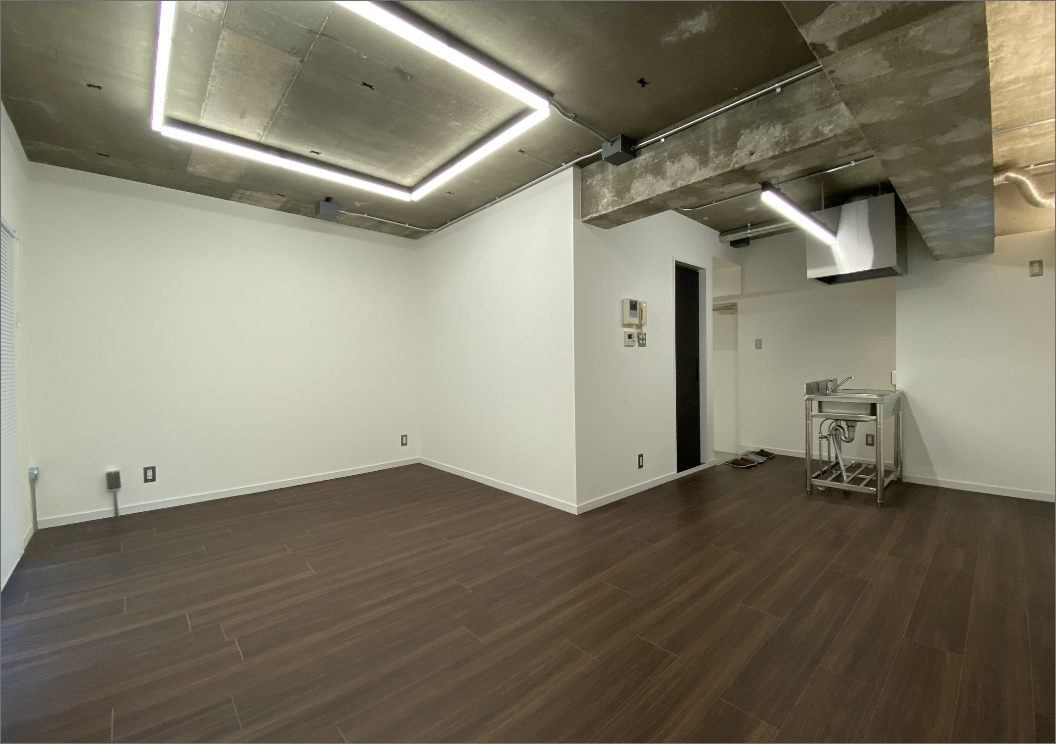 Crescent 201 室内全面リノベーション