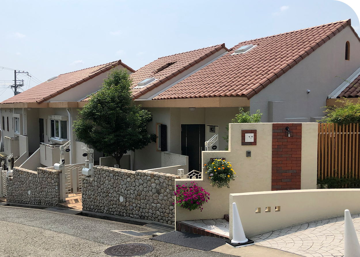 ラソフェリス雲雀丘