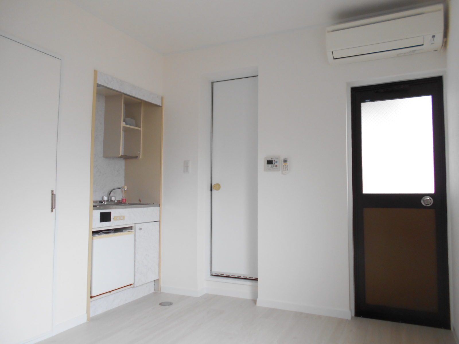 プラザハイム筒井