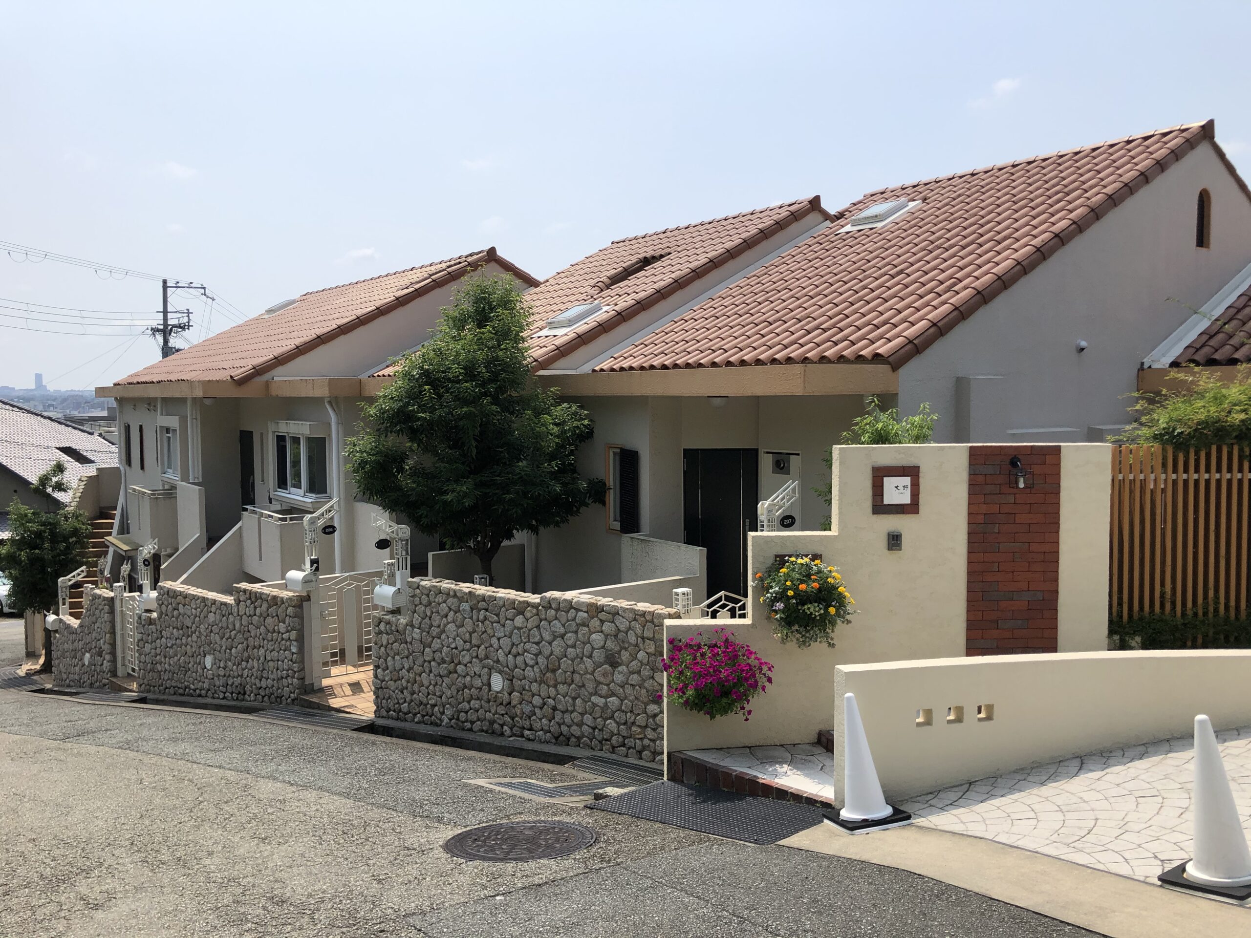 ラソフェリス雲雀丘