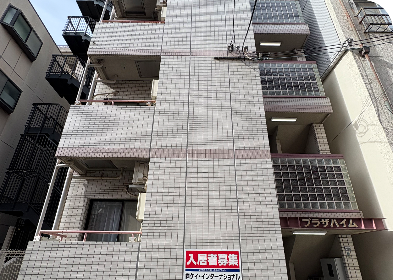 プラザハイム筒井