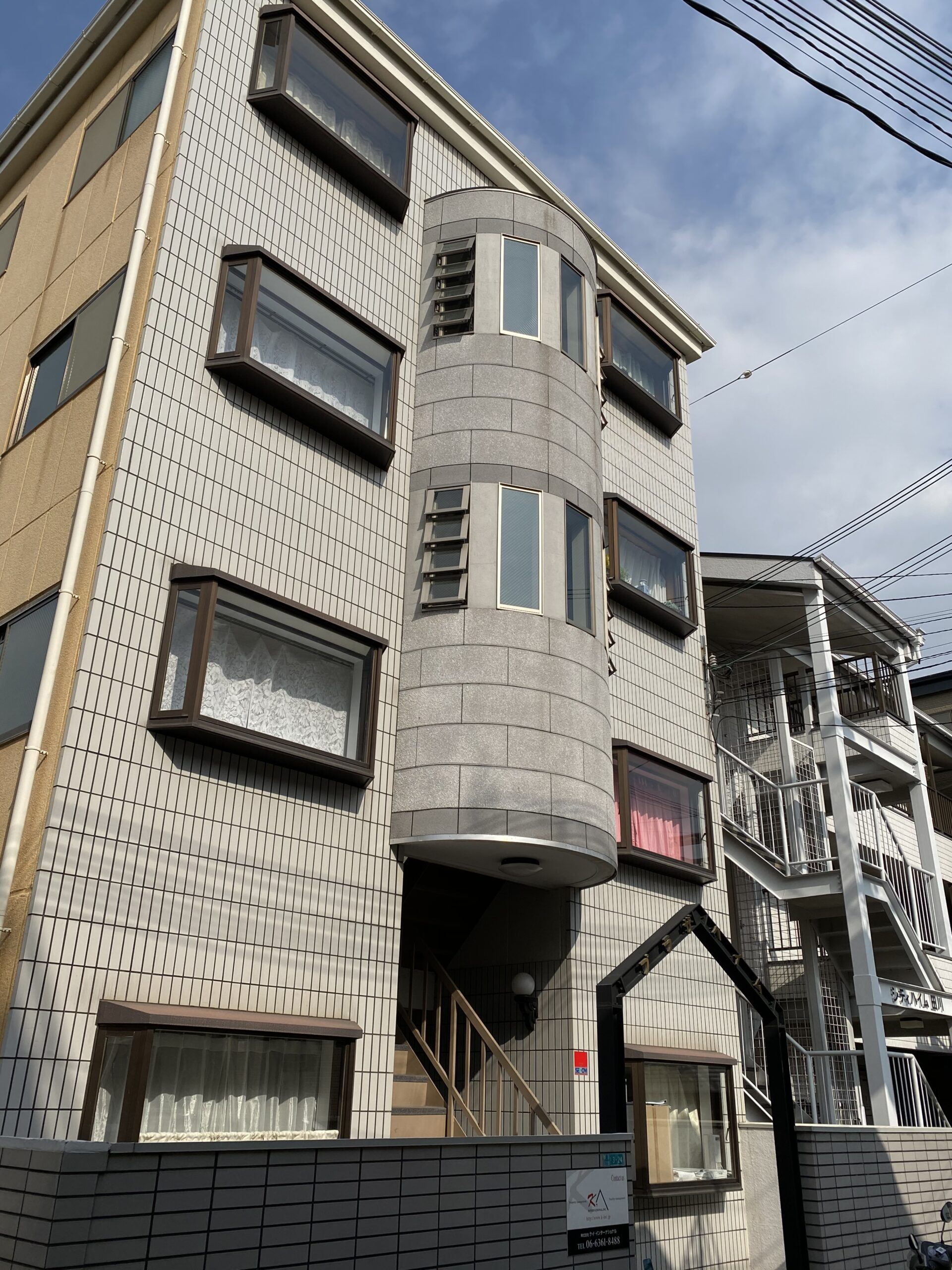 プラザハイム田川